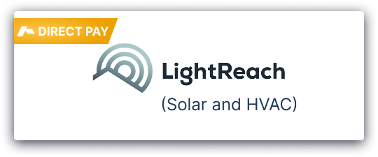 LightReach Logo