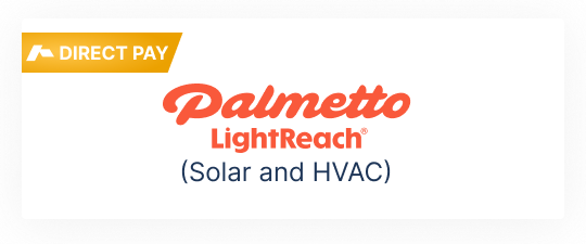 LightReach Logo